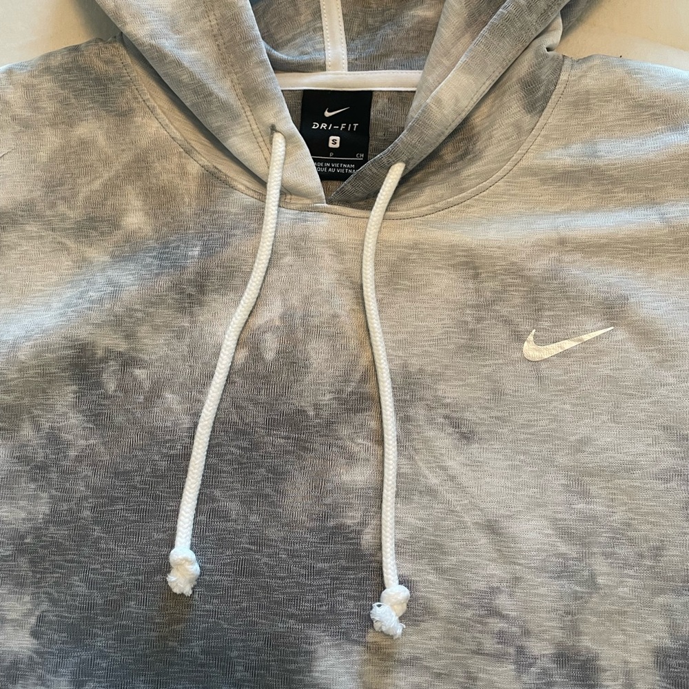 Dri-Fit Nike Hoodie